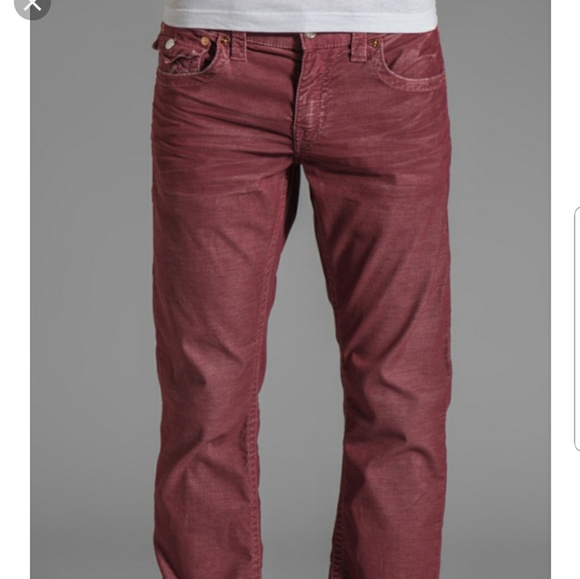 designer corduroy pants